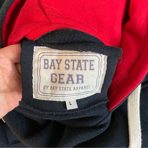 Newport Rhode Island hoodie heavyweight size L - Picture 8 of 9